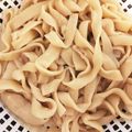 EIKORIAN's cooksnap of when they made 本格！手打ちうどん(6食分).