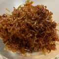 でいずいんく's cooksnap of when they made 懐かしい、きりいかの佃煮♪.