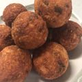 おきょん★'s cooksnap of when they made おからで節約！チキンボール♡.