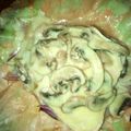 inLondon's cooksnap of when they made 生鮭のチーズ蒸し.