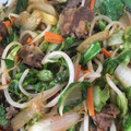 kona8's cooksnap of when they made 漬け込んで炒めるだけ♪簡単プルコギ.