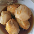 まゅ＠たん's cooksnap of when they made 里芋の煮っころがし.