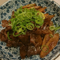 precious☆'s cooksnap of when they made 牛肉のしぐれ煮(ごぼう).