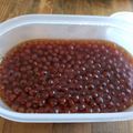 kazooco's cooksnap of when they made 超簡単☆生いくらの醤油漬け.
