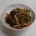 なないろの雪's cooksnap of when they made 簡単 もう一品 ゴーヤのお浸しごま油和え.