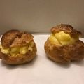 riiise's cooksnap of when they made 簡単基本のシュークリーム生地.