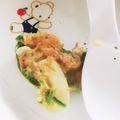 ひなたんママ＠★☆'s cooksnap of when they made 離乳食後期から☆ツナっとうチーズおやき.
