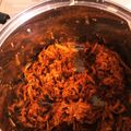 mariko2098's cooksnap of when they made 新しょうがの佃煮☆.