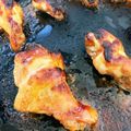 オおシろ's cooksnap of when they made 簡単焼き肉のタレで手羽元のオーブン焼き！.