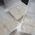 さくら＠料理修行中's cooksnap of when they made 7倍粥【冷凍保存】.
