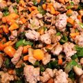 ☆にい☆'s cooksnap of when they made バジル無し！意外と簡単☆ガパオライス☆.