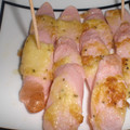 omayuhime's cooksnap of when they made ソーセージのトースター焼き.