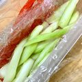 ちぃこgogo's cooksnap of when they made 爽やかセロリのレモンマリネ.