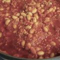 クックKQV5QY☆'s cooksnap of when they made お豆たっぷり♡簡単チリコンカン＊.