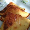 クックKXKWCJ☆'s cooksnap of when they made 備忘録)BP無し、バナナのパンケーキ.