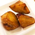 キホママ's cooksnap of when they made そのまんま、さつまいものバター焼き.