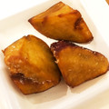 キホママ's cooksnap of when they made そのまんま、さつまいものバター焼き.