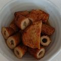 まりたん♪♪'s cooksnap of when they made テリテリ♪ひら天とごぼう天煮物.