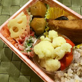 2michi's cooksnap of when they made 超簡単☆大根と青じその即席漬け.