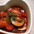 桜月❀咲良mommy's cooksnap of when they made 骨つきラムのトマト煮込み.