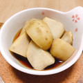 ゆうつん〜〜's cooksnap of when they made 愛媛の秋と言えばこれ♪いもたき.