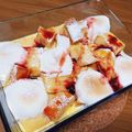 ちんねんさん。's cooksnap of when they made ヘビロテ必至♡どかーんとフレンチトースト.