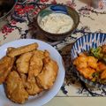 nkjmhjm's cooksnap of when they made ☆チキン南蛮自家製タルタル.