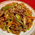 ☆ユミィ☆'s cooksnap of when they made ごはんが進む☆常陸牛プルコギ.