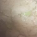ma___111's cooksnap of when they made 昆布茶でタコ飯。.