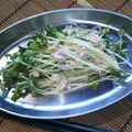 愛じゃな～い？'s cooksnap of when they made かいわれ大根シーチキンのマヨサラダ.
