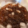 クック5BJKUI☆'s cooksnap of when they made 低糖質タピオカ（風）ミルクティー.
