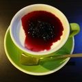 yukarianne's cooksnap of when they made 簡単パンナコッタ.