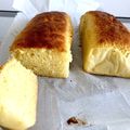 くりりん♩'s cooksnap of when they made カステラをホットケーキミックスで.