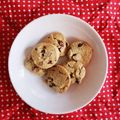 クッキー研究家's cooksnap of when they made 簡単なのに本格☆チョコナッツクッキー.