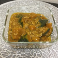 ☆こまっと☆'s cooksnap of when they made かぼちゃのそぼろ煮♡*.