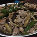 パド太's cooksnap of when they made ご飯が進む！簡単ナスとピーマンの豚肉炒め.