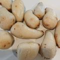 ねこだいら's cooksnap of when they made 里芋の簡単皮むき.