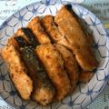 しゅんのま's cooksnap of when they made 簡単♪鮭のムニエル（サクッとパン粉焼き）.
