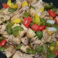 優姫紫苑's cooksnap of when they made 鶏もも肉の甘酢炒め.