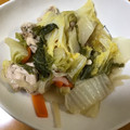 ほのりんママさん's cooksnap of when they made 簡単.和風）鶏肉と白菜の煮物.