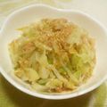 えれぼん's cooksnap of when they made 常備菜♡ツナ×もやし×キャベツの中華和え.