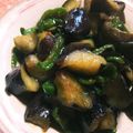 みよ～'s cooksnap of when they made なすの作り置きおかず！カレー風味.