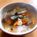 レオン犬's cooksnap of when they made 簡単！デトックススープ.