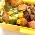 レオン犬's cooksnap of when they made ピーマンとウインナー卵炒め.