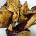 うっちゃにてぃ's cooksnap of when they made 簡単‼︎タレから大学いも★☆.