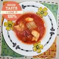 月✳Iris's cooksnap of when they made 脂肪燃焼スープ.
