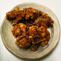 みーこ☆home's cooksnap of when they made 【定番】鶏のから揚げ　白だしVer..