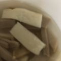 ma___111's cooksnap of when they made エリンギとベーコンの春香るスープ♪.
