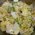 りくloveママ's cooksnap of when they made やみつき！無限はくさい.
