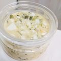 うさくま☆'s cooksnap of when they made ぬか漬け(古漬け)で♪タルタルソース★.